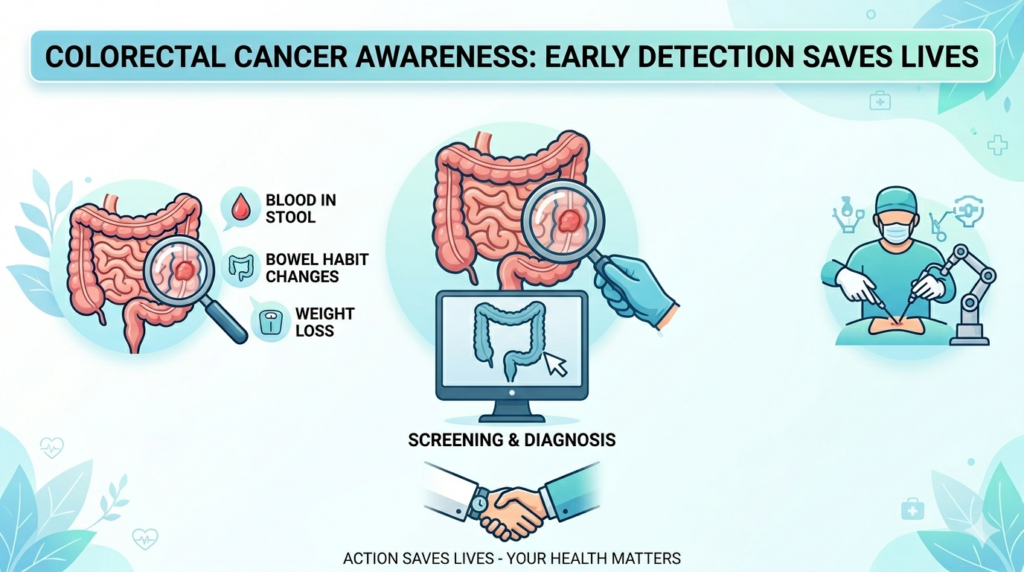 colorectal surgery doctor in Bangalore